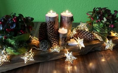 Geänderte Öffnungszeiten zu Weihnachten, Silvester und zum Jahresbeginn